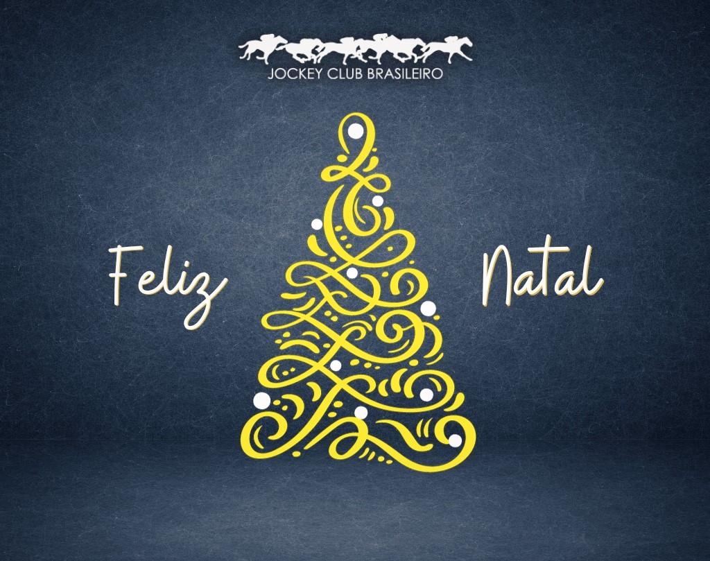 O JCB deseja a todos um Feliz Natal!