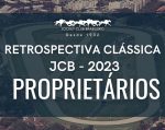 Retrospectiva Clássica JCB 2023 – Proprietários