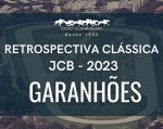 Retrospectiva Clássica JCB 2023 – Garanhões