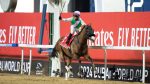 De ponta a ponta, um vareio de Laurel River na Dubai World Cup (G1)