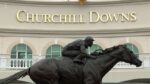 Chegou a hora! Sábado (27) é dia da estreia de Churchill Downs na tela da Tv Turfe