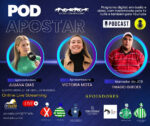 podApostar recebe, nesta quarta-feira (24/04), o narrador Thiago Guedes