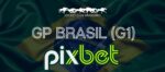 Balizamento do 92º GP Brasil Pixbet (G1)