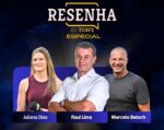 Na quarta-feira (12), Tv Turfe apresenta Resenha do Turfe Especial