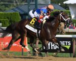 Fierceness bate Sierra Leone no Jim Dandy Stakes (G2), em Saratoga