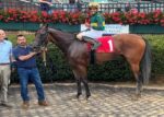 Brasileira Evidencias vence Stakes em Delaware Park