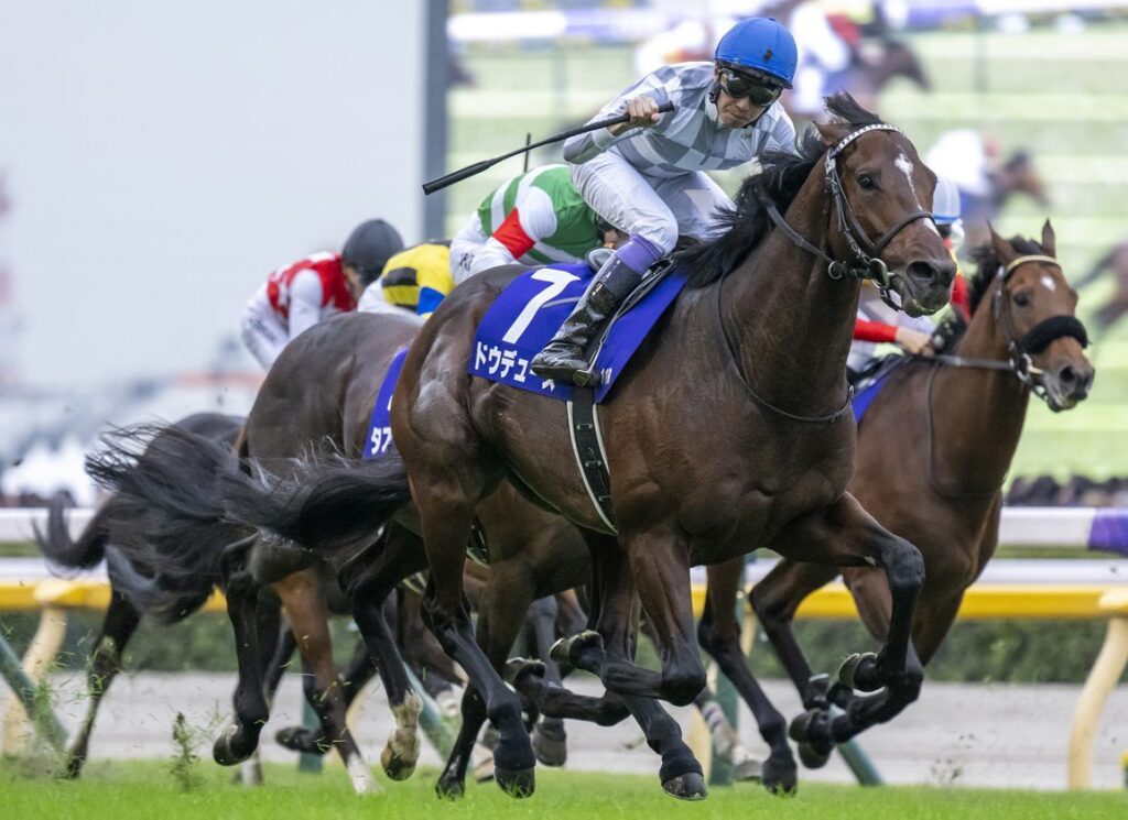 Em final eletrizante, Do Deuce conquista a Japan Cup (G1)