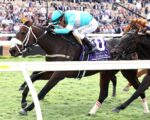 Moira resiste a Cinderela’s Dream na BC Filly & Mare Turf (G1)