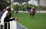 Prova Especial em destaque no Hipódromo da Gávea