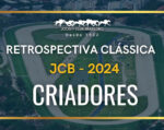 Retrospectiva Clássica JCB 2024 – Criadores