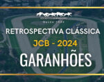 Retrospectiva Clássica JCB 2024 – Garanhões