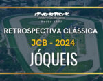 Retrospectiva Clássica JCB 2024 – Jóqueis