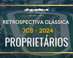 Retrospectiva Clássica JCB 2024 – Proprietários