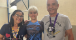 Pietro Neves, aluno da Escola JCB, vence campeonato estadual de natação no Jogos Escolares do Rio de Janeiro (JERJ)